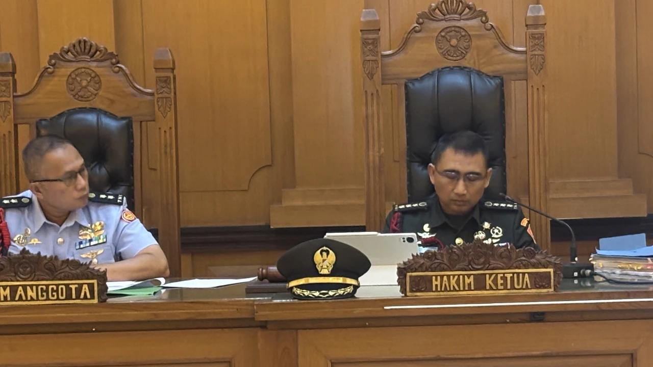 Sidang Tuntutan Penyiraman Air Keras Andrie Yunus Dijadwalkam Rabu 3 Juni 2026