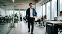 Ikat Pinggang Kulit, Investasi Fashion Pria yang Tak Lekang oleh Waktu