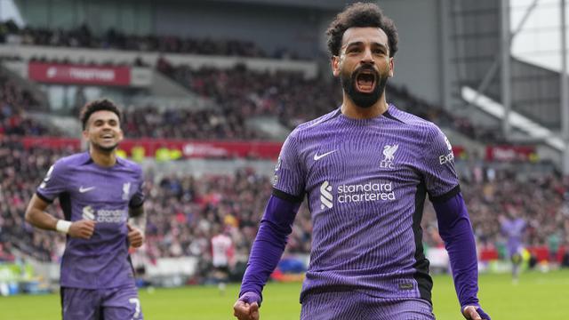 Brentford vs Liverpool: Laga Pekan ke-25 Premier League 2023/2024