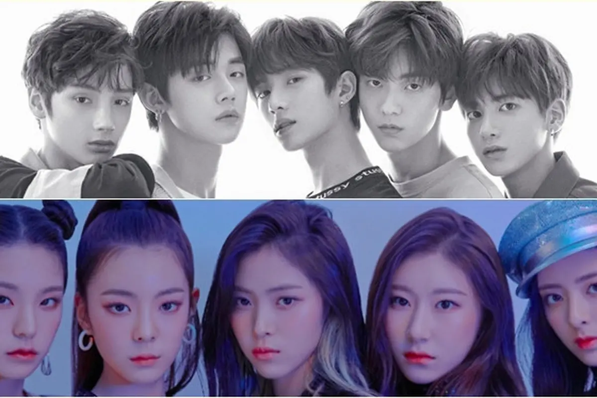 TXT - ITZY