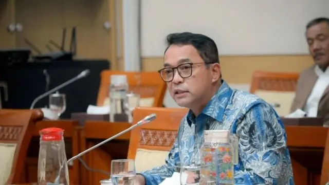 Anggota Dewan Perwakilan Komisi IX, Pulung Agustanto, meminta para pengusaha dan pimpinan perusahaan memenuhi hak pekerja, khususnya pembayaran Tunjangan Hari Raya (THR). (Istimewa)