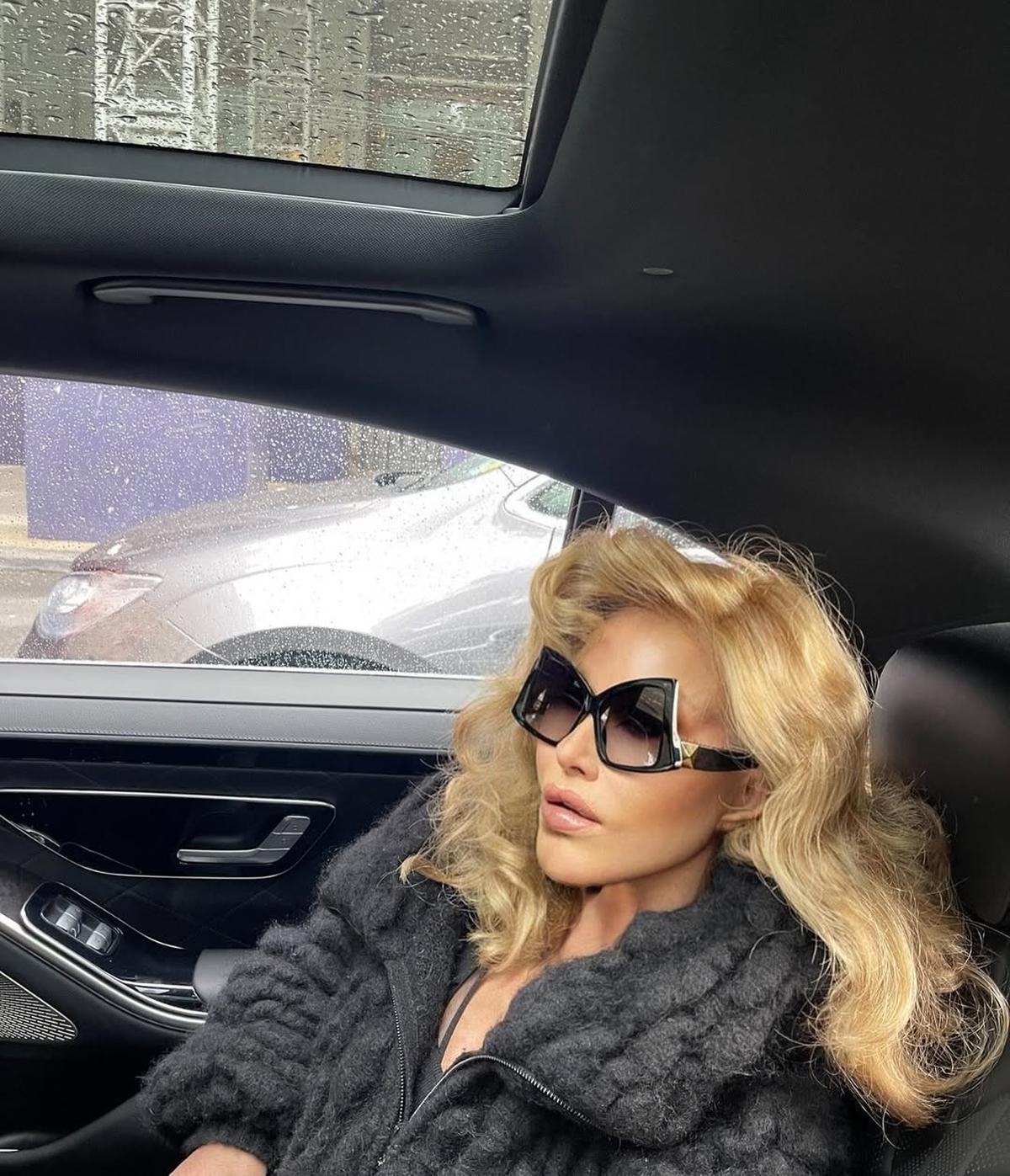 Jocelyn Wildenstein, Perempuan Berjuluk Catwoman Meninggal Dunia