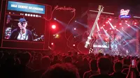 Sentilan Iwan Fals saat Konser di Manado: Apa Bunaken Masih Bersih?