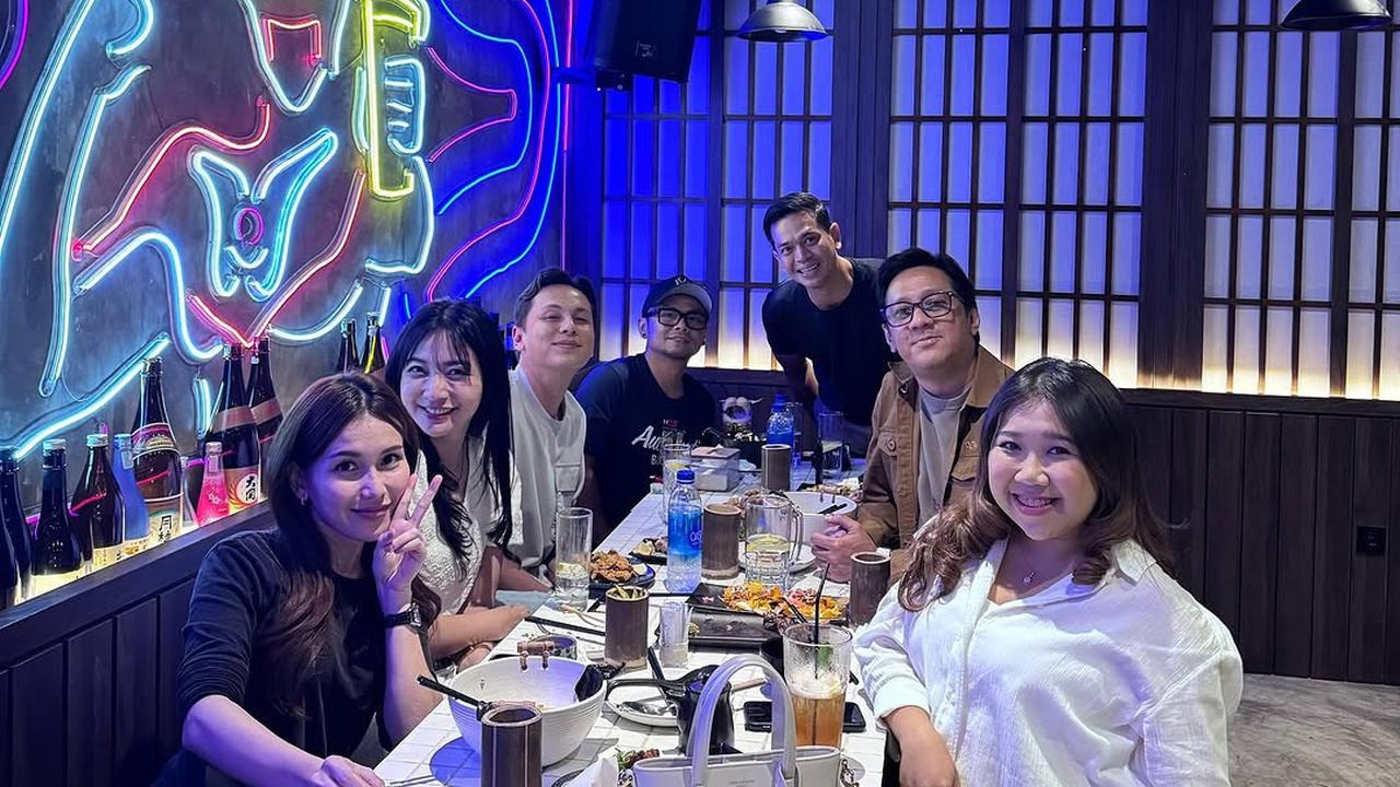 Dari Kiky Saputri, Andre Taulany hingga Ayu Ting Ting, Ini 7 Potret Pengisi Acara LAPOR PAK! Ngumpul - Hesti Purwadinata Kebagian Bayarin
