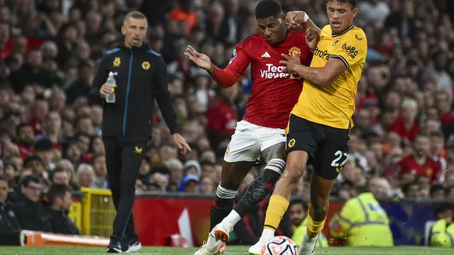 Manchester United vs Wolves