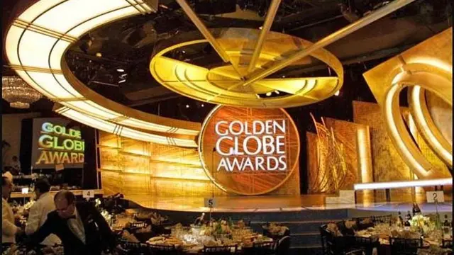 Golden Globe (Foto: Google)