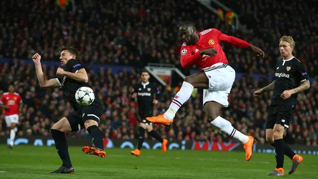 Manchester United Tersingkir dari Liga Champions