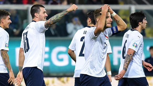 FOTO: Italia vs Armenia
