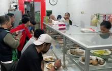 Imbas Pengecer Dilarang Jual Gas 3 Kg, Harga Makanan di Warteg Bakal Naik