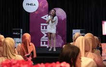 Serunya Fimelahood Buat Aksesori Manik di Beadswatch Workshop