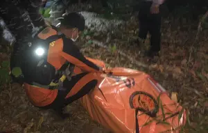 Jenazah Surakman Teridentifikasi, Basarnas Bengkulu Masih Tunggu Banten