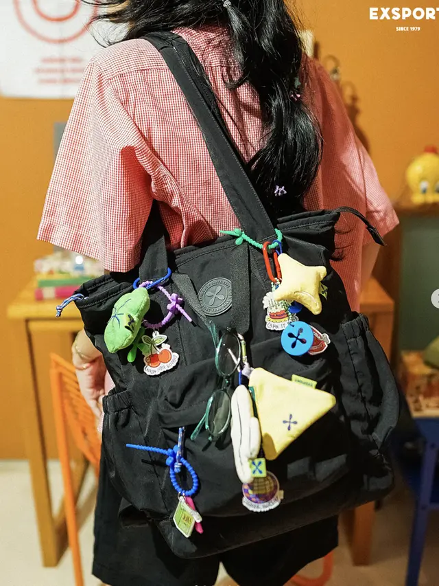 Bag Charms - Export Bags