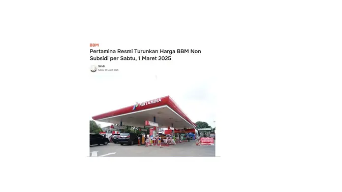 <p>Cek fakta foto SPBU penjahat</p>