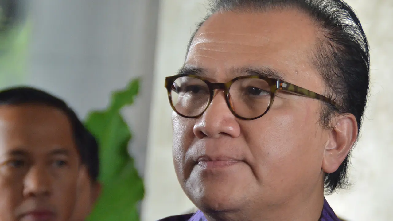 [Bintang] Tantowi Yahya