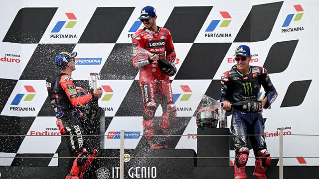 MotoGP Mandalika 2023