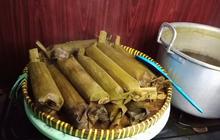 Tetap Cerah dan Segar, Ini Trik Kukus Lontong Biar Awet, Padat dan Anti Lembek