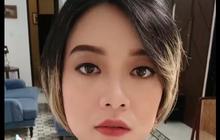 Biasa Tampil Natural, Intip Potret Cantik Leony dengan Polesan Makeup Bikin Pangling