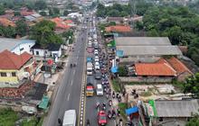 Menhub: Kalau Bisa Jangan Mudik Pakai Sepeda Motor
