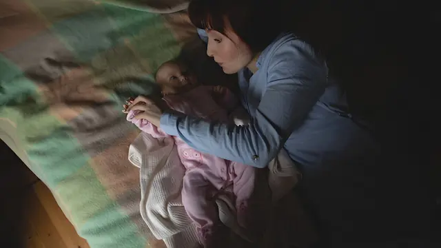 Cegukan Bikin Bayi Rewel? Begini Cara Ampuh Mengatasinya - 4