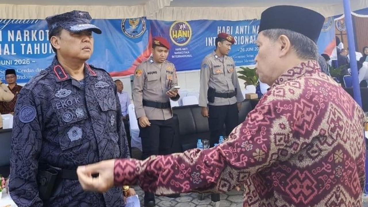 BNN Babel Bangun Pusat Rehabilitasi Religi Narkotika, Solusi Atasi Keterbatasan Layanan