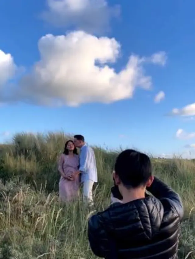Hamil Anak Pertama, Ini 6 Potret Maternity Shoot Gracia Indri di Belanda
