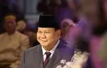 VIDEO: Momen Prabowo dan Grace Natalie Pamer Kemesraan, Banjir Pujian