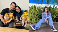 Jadi Ibu 2 Anak, Ini 6 Potret Meiza Aulia Coritha Istri Eza Gionino (sumber: Instagram/ma_coritha)