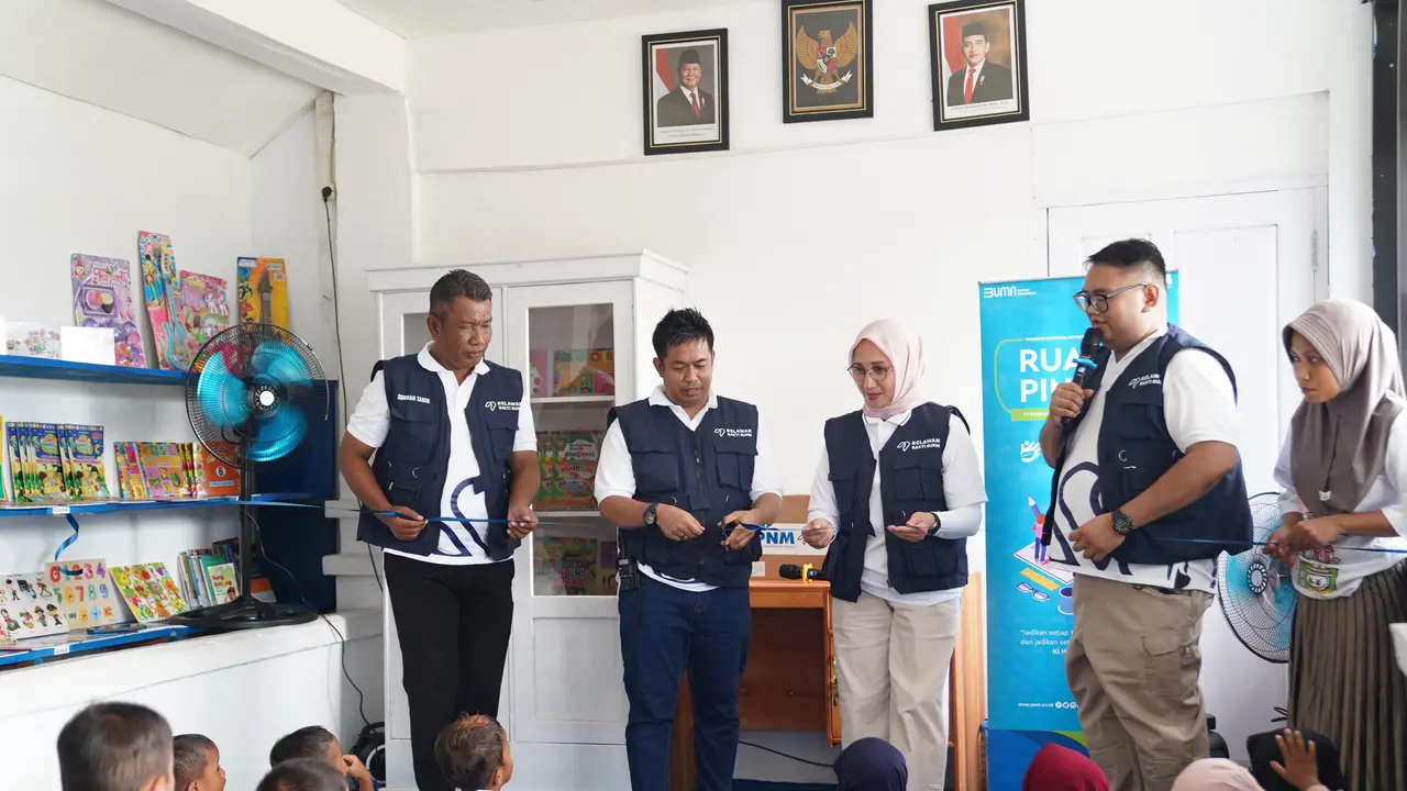 Ruang Pintar Madani.