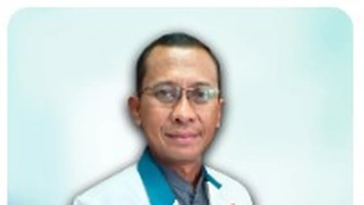 Dokter Prihati Pujowaskito SpJP FIHA, M.M.R.S. ditunjuk Presiden Prabowo menjadi Dirut BPJS Kesehatan. (Foto: Tangkapan Layar RSPAD Gatot Soebroto)