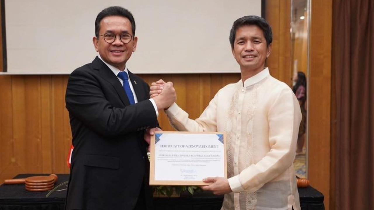 IPBA Dorong Perdagangan RI-Filipina, Perkuat Sinergi Ekonomi Kedua Negara