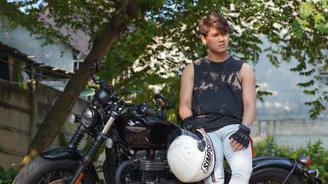 Rizky Billar. (Foto: Dok. Instagram @rizkybillar)