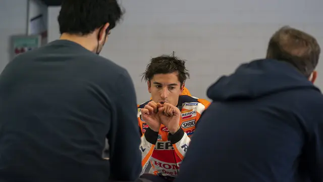 Marc Marquez