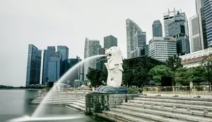 Portofolio Investasi Temasek Cetak Rekor