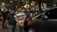 16 Begal Diciduk Beruntun di Jakarta, Diduga Terhubung Satu Jaringan