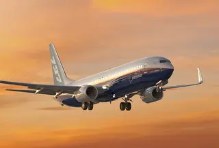 Boeing 737 Next-Generation (Dok boeing.com)