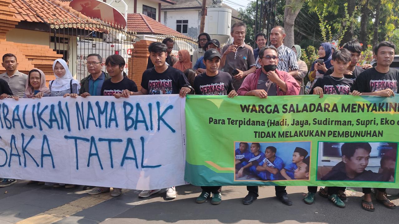 Kasus Vina Cirebon Terbaru, Tujuh Terpidana Ajukan PK Dilindungi LPSK