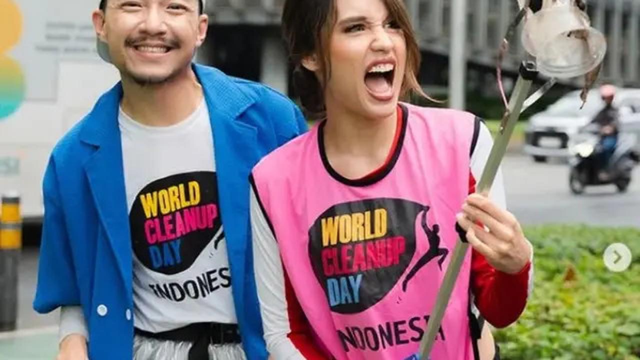 Cinta Laura Sakit Hati Kasus Pelecehan dan Kekerasan Seksual Makin Marak