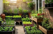 Menguntungkan, 8 Cara Membuat Kebun Mini Tanpa Modal Besar dengan Hasil Panen Berkelanjutan
