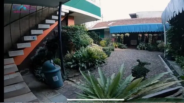 Rumah Nenek Raffi Ahmad