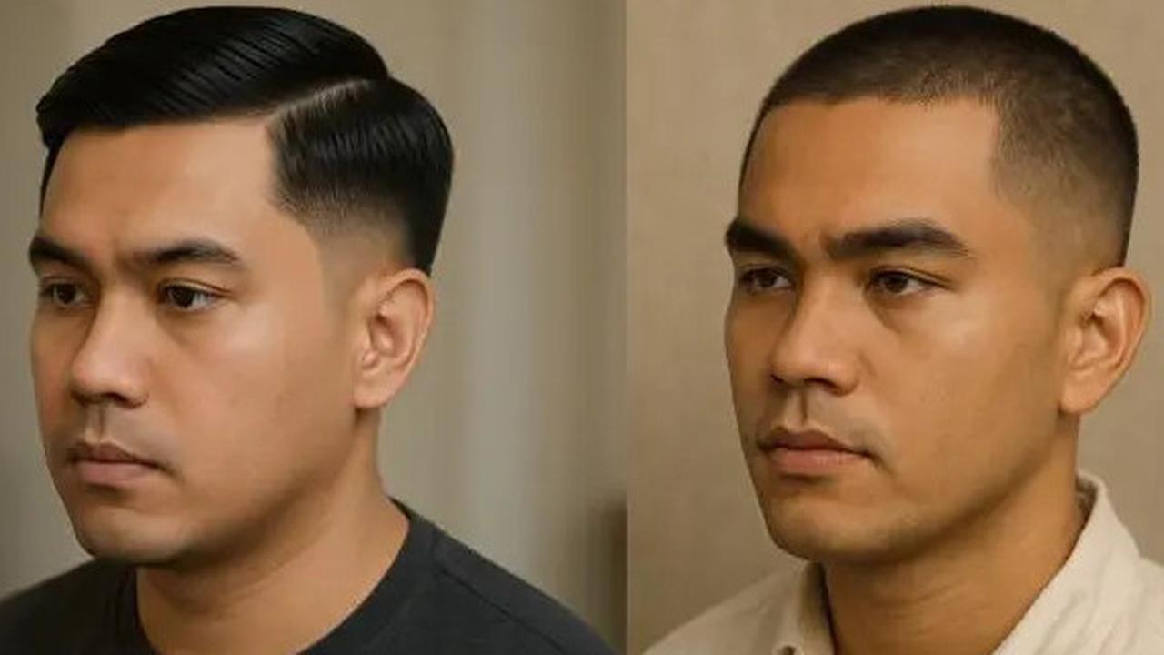15 Model Rambut Pria Paling Favorit 2025, Bisa untuk Anak-anak
