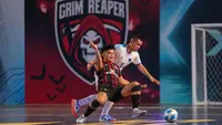 Foto: Laga Panas Grim Reaper Vs Lynx Hunter Buka Futsal X Series 2