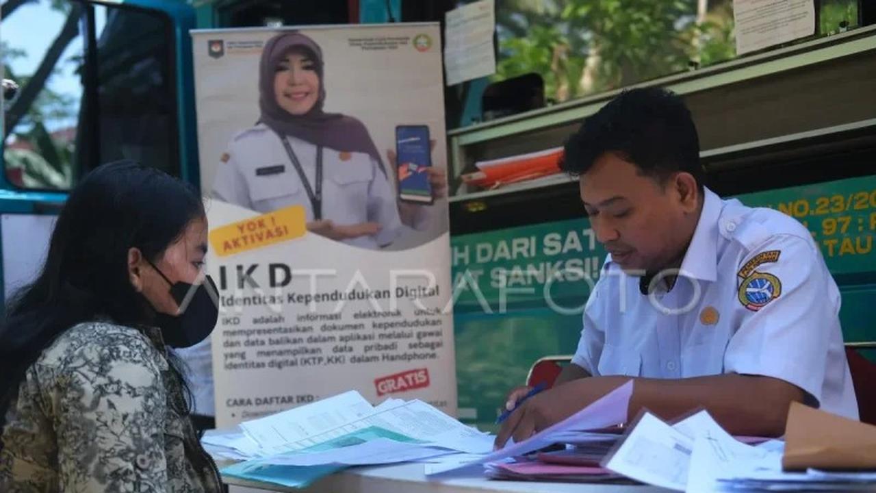 Waspada Penipuan Aktivasi KTP Digital, Disdukcapil Makassar Ingatkan Masyarakat