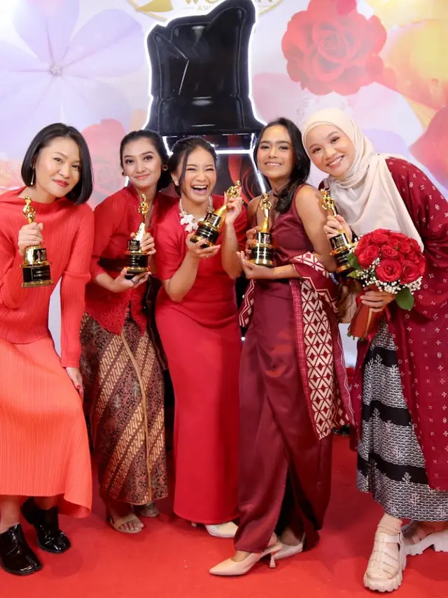 Royale Inspiring Woman Awards 2024. [Fimela/Daniel Kampua]