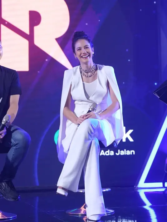 Pevita Pearce (Daniel Kampua/Fimela.com)