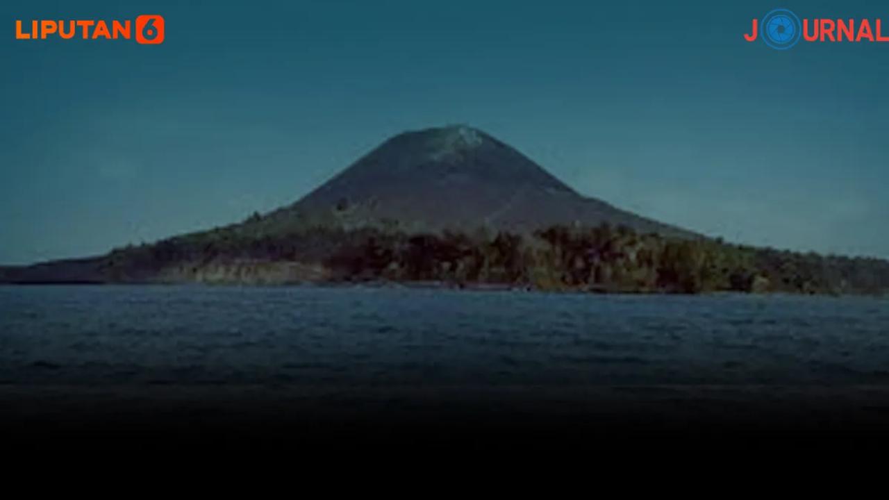 Tinggi kolom letusan teramati sekitar 1.000 meter di atas puncak atau sekitar 1.157 meter di atas permukaan laut. Kolom abu teramati berwarna kelabu kelabu dengan intensitas sedang hingga tebal ke arah barat laut.<br>