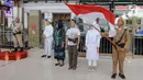 Seperti diketahui, bangsa Indonesia memperingati Hari Pahlawan pada setiap tahunnya pada tanggal 10 November. (Liputan6.com/Herman Zakharia)