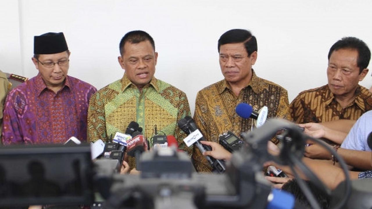 Panglima TNI dan jajaran menteri siap selesaikan insiden Tolikara