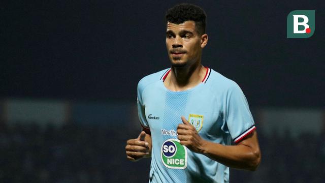 Persela Lamongan, Mawouna Amevor, Liga 1 2019, Shopee Liga 1