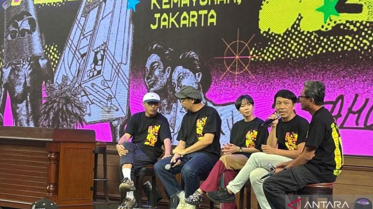 Synchronize Fest 2025: Panitia Perketat Seleksi Sponsor, Jamin Transparansi dan Visi Sejalan
