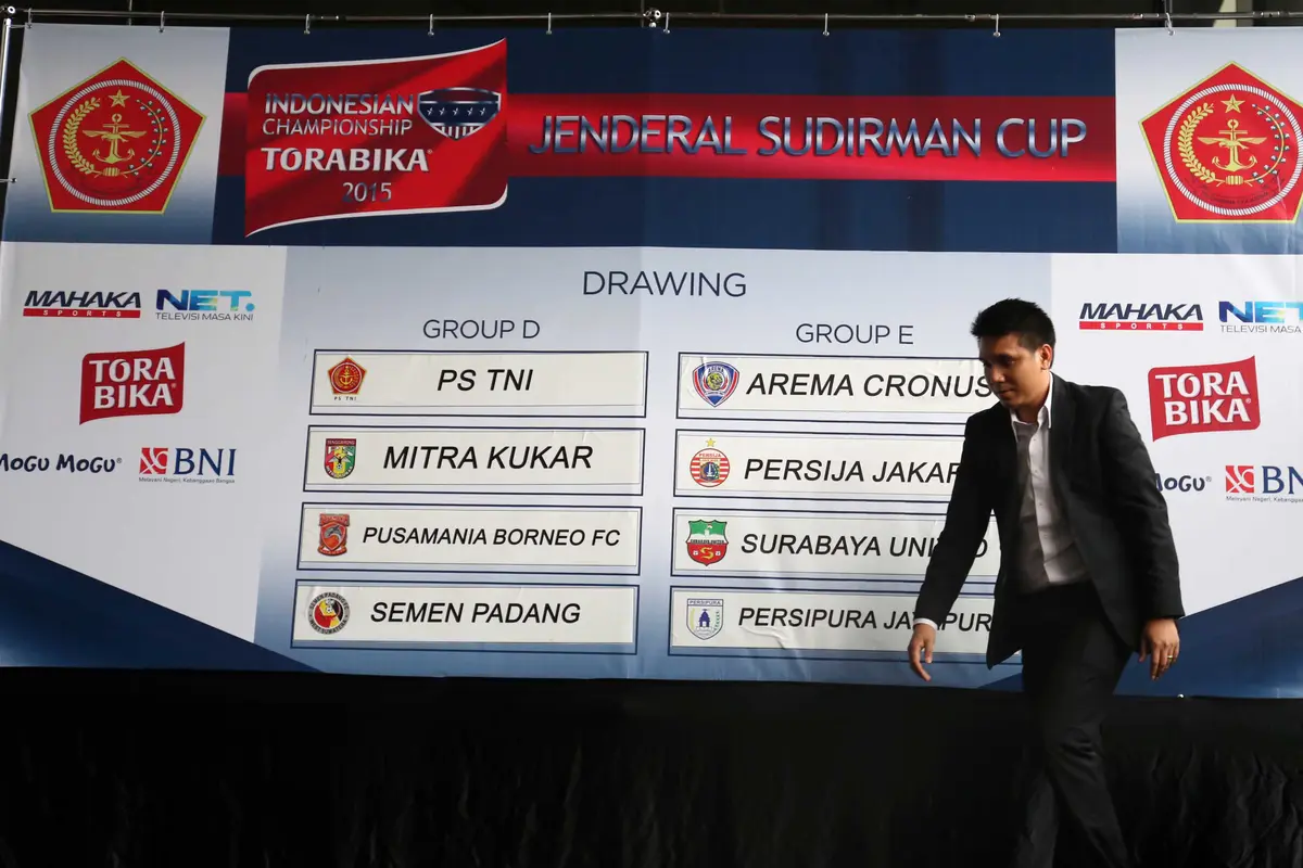 Piala Jenderal Sudirman